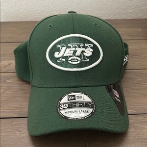 NEW Jets New Era 39THIRTY cap